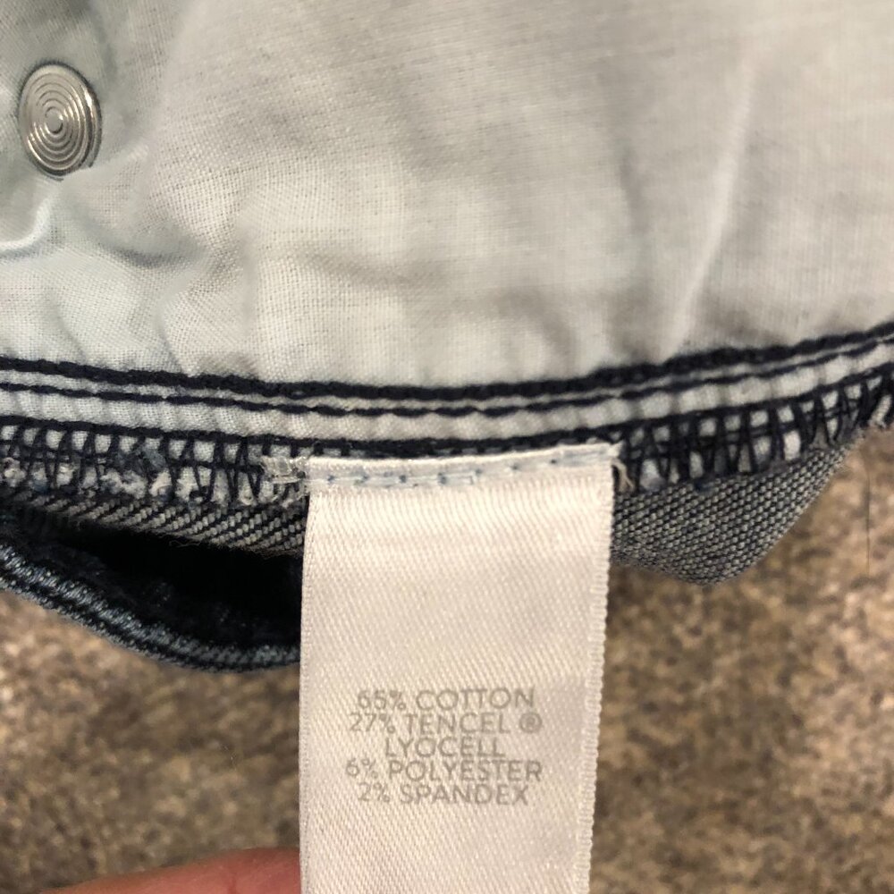 J. Jill Denim, Authentic Fit, Slim Ankle, Size 12 - Picture 3 of 8